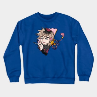 Douma Fan Crewneck Sweatshirt